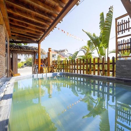 Wooden Lodge Homestay Hoian Hoi An Zewnętrze zdjęcie