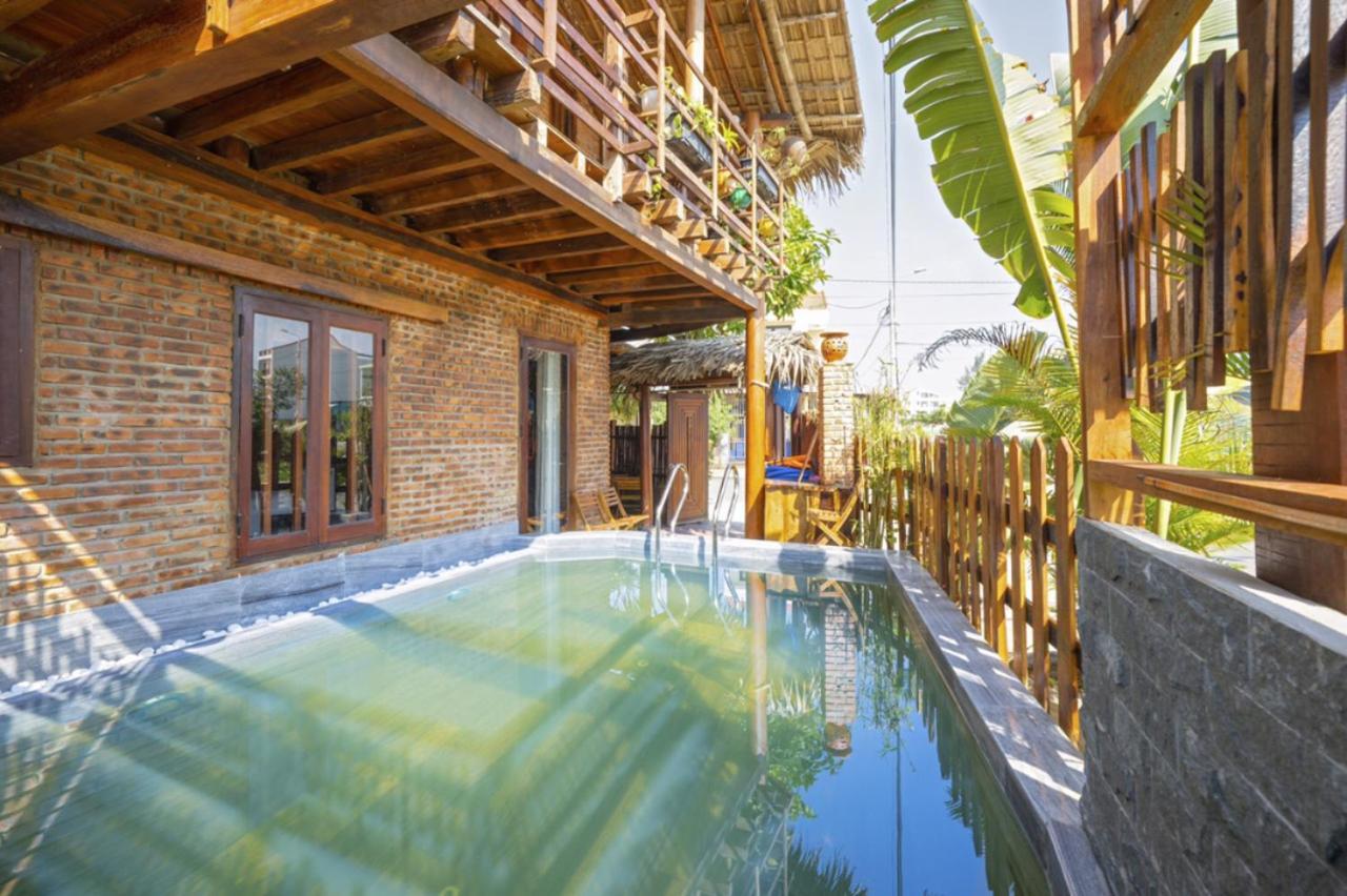 Wooden Lodge Homestay Hoian Hoi An Zewnętrze zdjęcie