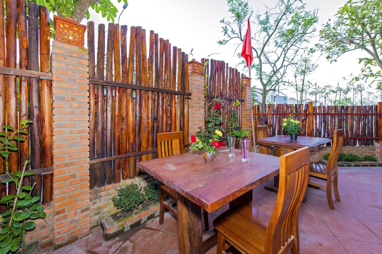 Wooden Lodge Homestay Hoian Hoi An Zewnętrze zdjęcie
