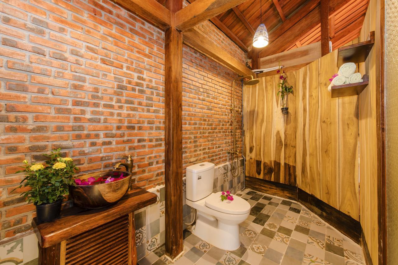 Wooden Lodge Homestay Hoian Hoi An Zewnętrze zdjęcie