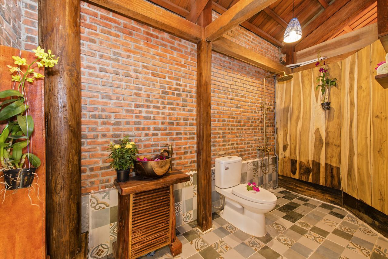 Wooden Lodge Homestay Hoian Hoi An Zewnętrze zdjęcie
