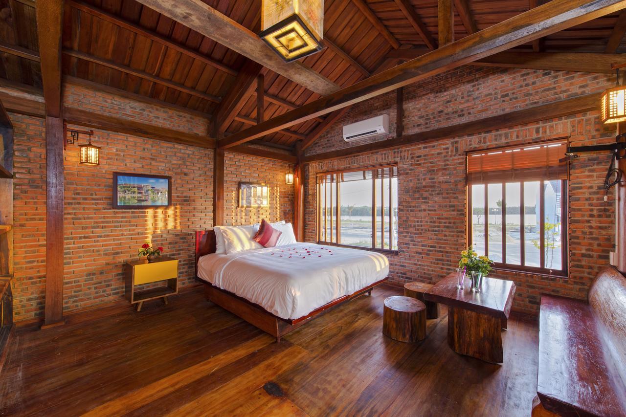 Wooden Lodge Homestay Hoian Hoi An Zewnętrze zdjęcie