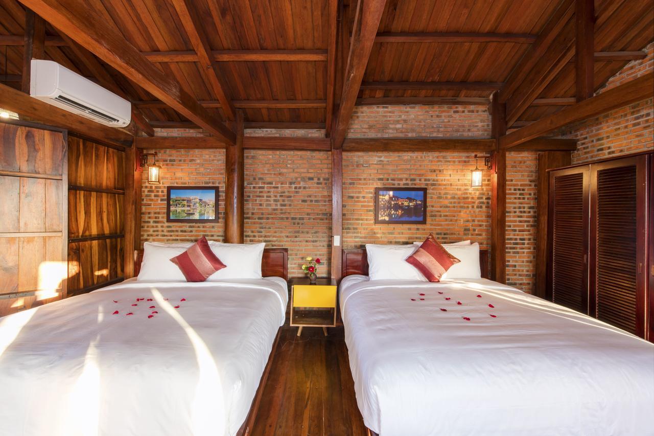 Wooden Lodge Homestay Hoian Hoi An Zewnętrze zdjęcie