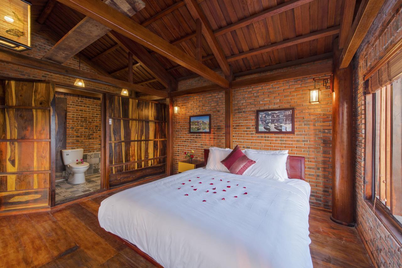 Wooden Lodge Homestay Hoian Hoi An Zewnętrze zdjęcie