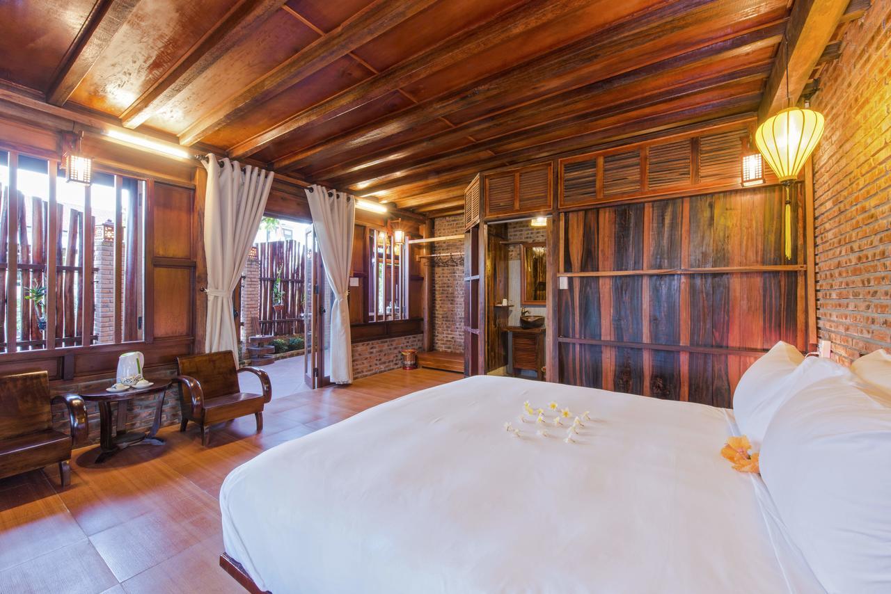 Wooden Lodge Homestay Hoian Hoi An Zewnętrze zdjęcie