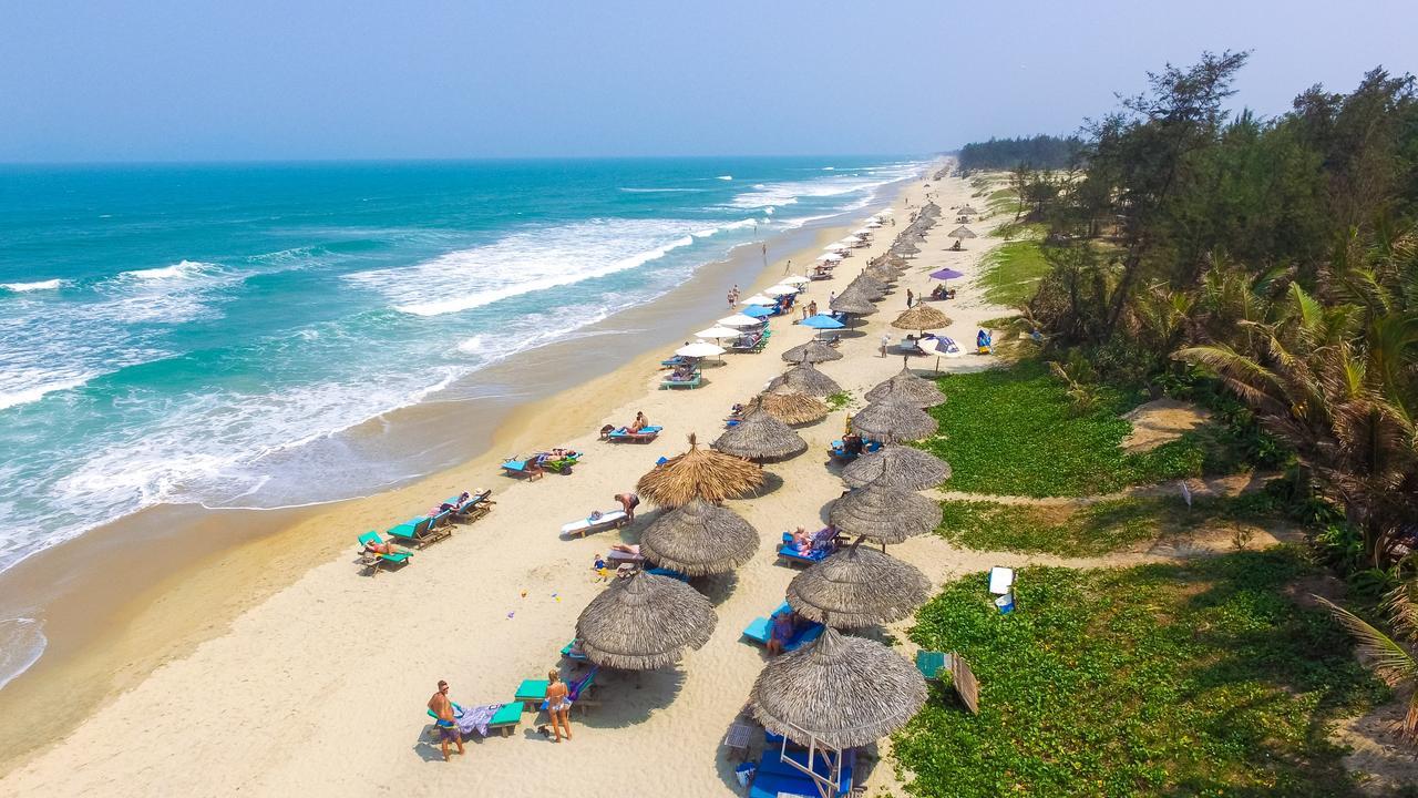Wooden Lodge Homestay Hoian Hoi An Zewnętrze zdjęcie