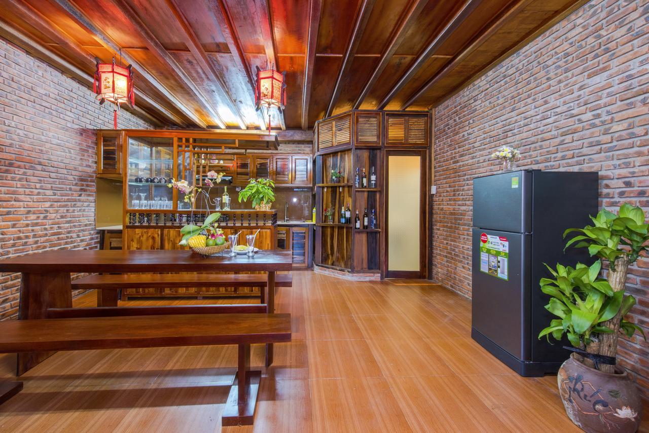 Wooden Lodge Homestay Hoian Hoi An Zewnętrze zdjęcie