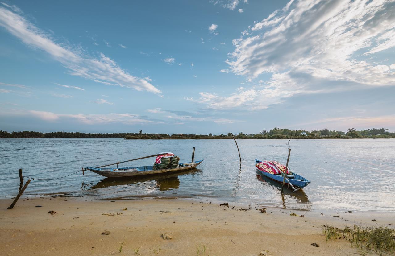 Wooden Lodge Homestay Hoian Hoi An Zewnętrze zdjęcie