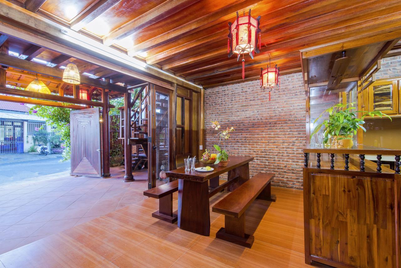 Wooden Lodge Homestay Hoian Hoi An Zewnętrze zdjęcie