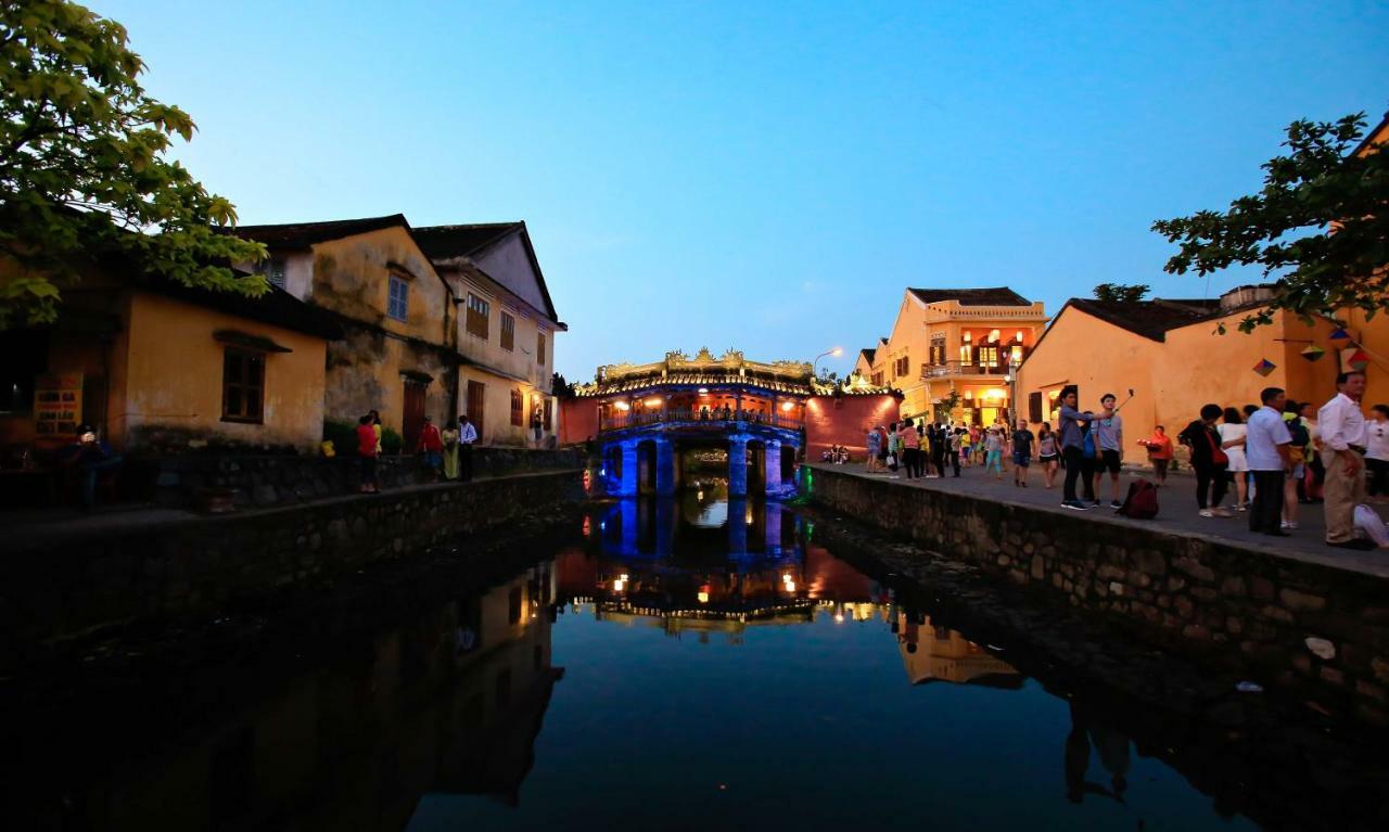 Wooden Lodge Homestay Hoian Hoi An Zewnętrze zdjęcie