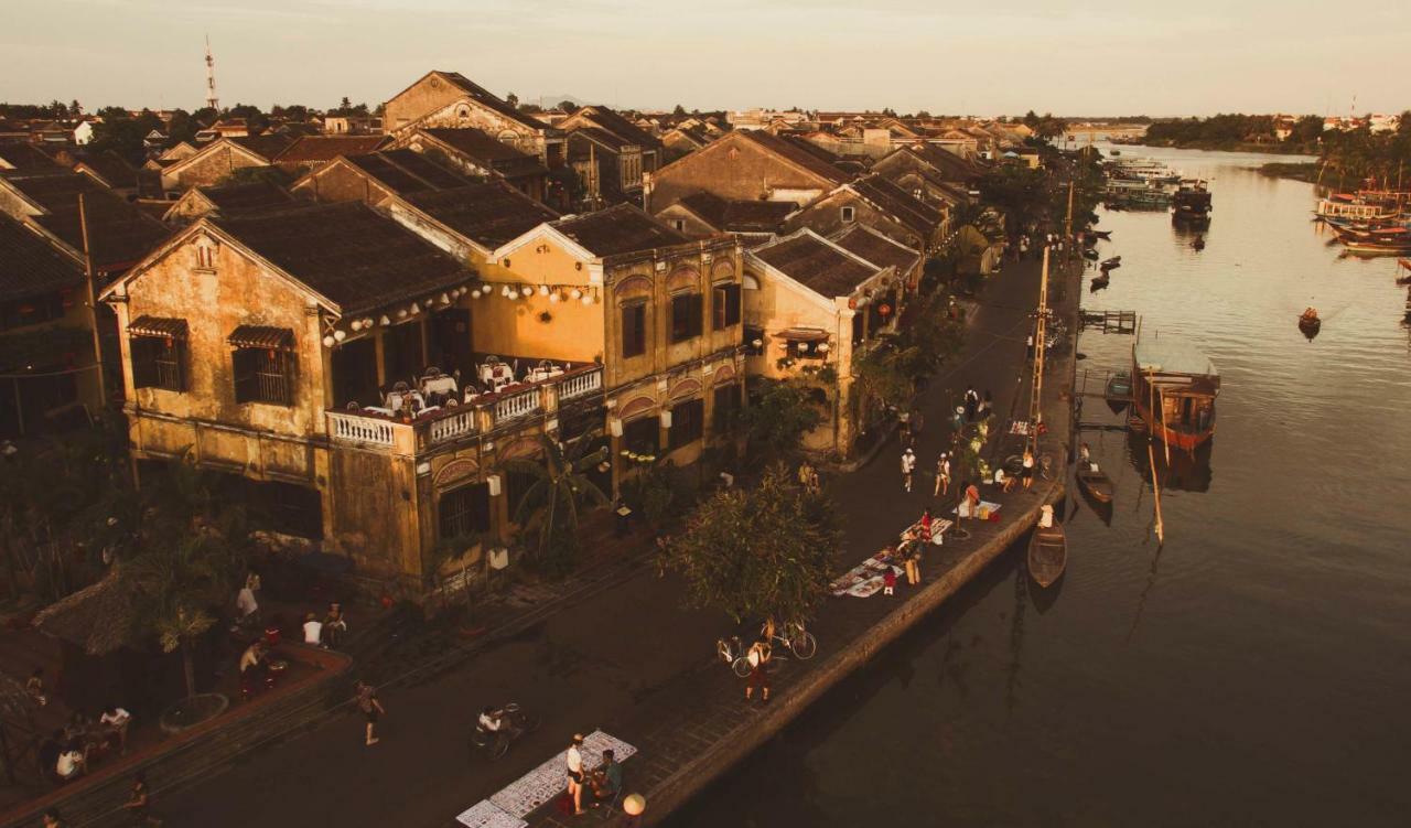 Wooden Lodge Homestay Hoian Hoi An Zewnętrze zdjęcie