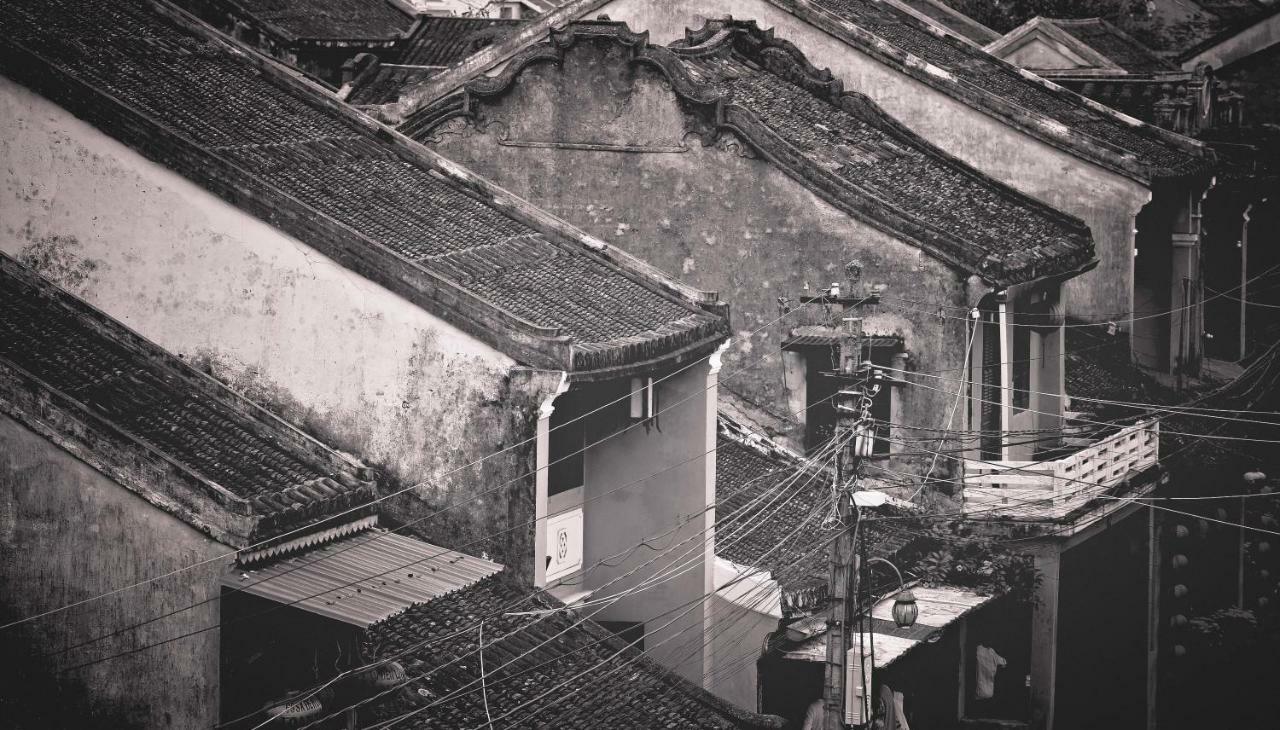Wooden Lodge Homestay Hoian Hoi An Zewnętrze zdjęcie