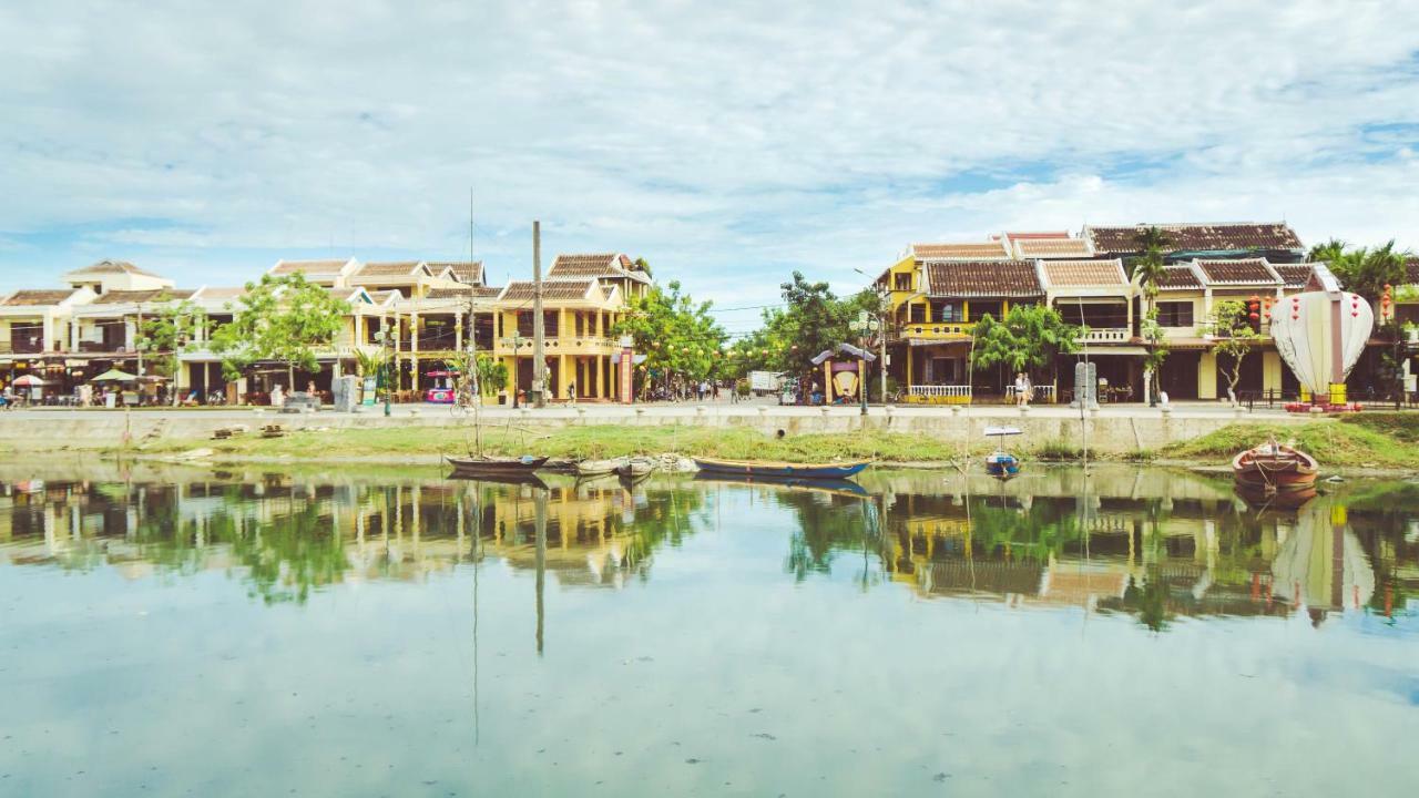 Wooden Lodge Homestay Hoian Hoi An Zewnętrze zdjęcie