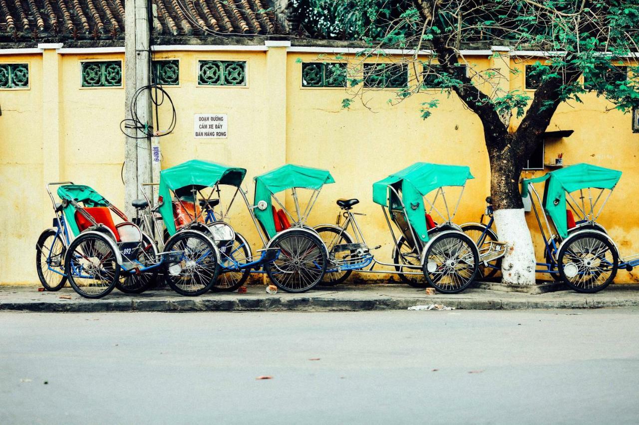 Wooden Lodge Homestay Hoian Hoi An Zewnętrze zdjęcie